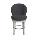 Westford - Swivel Counter Stool (Set of 2)
