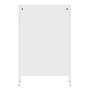 Modern Shoe Storage Cabinet With 3 Flip Drawers And Metal Frame For Entryway - Brushed Nickel