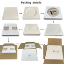 Diamond - Marble Coffee Table With Polished Surface For Living Room - Pink