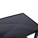 Transmission Teardown Work Station 1 / 2 Ton Capacity Sloping Drain Table Locking Drawer Removable Drain Basin Full-Width Lower Shelf Four 4" Caster Wheels