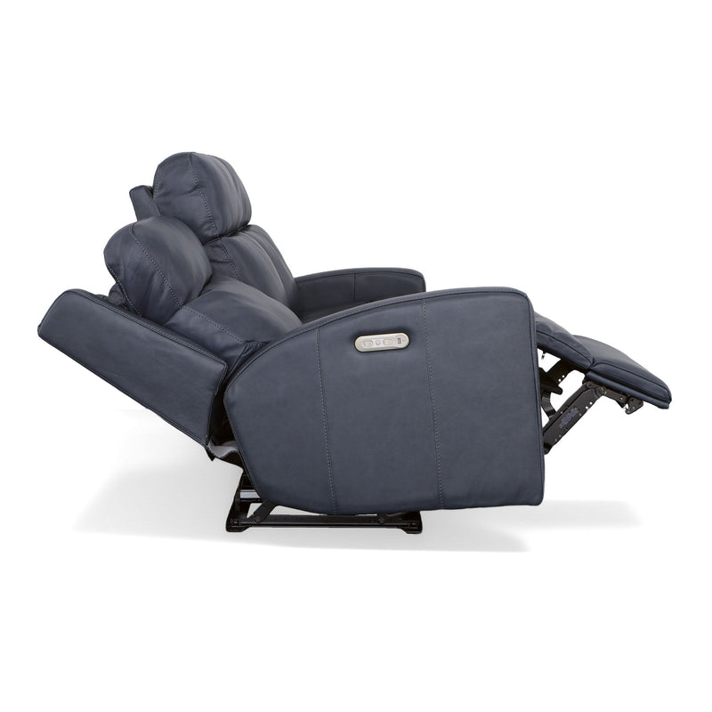 Cody - Power Reclining Sofa with Power Headrests