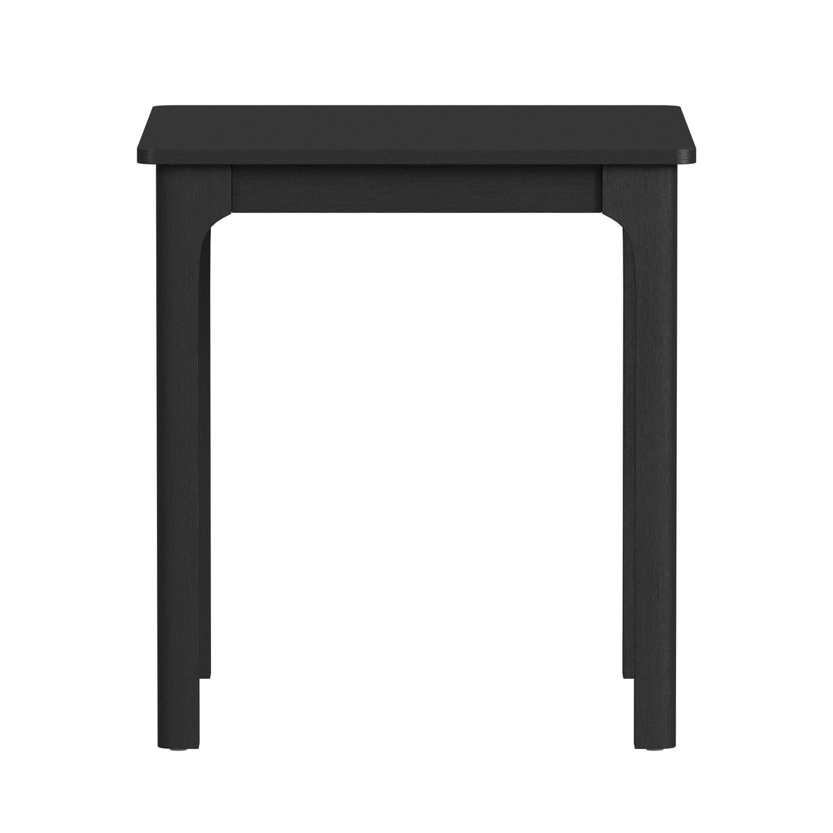 Garcia Two Pack Occasional Set in Black by Elements International, view 3