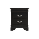 Louis Phillipe - Accent Nightstand