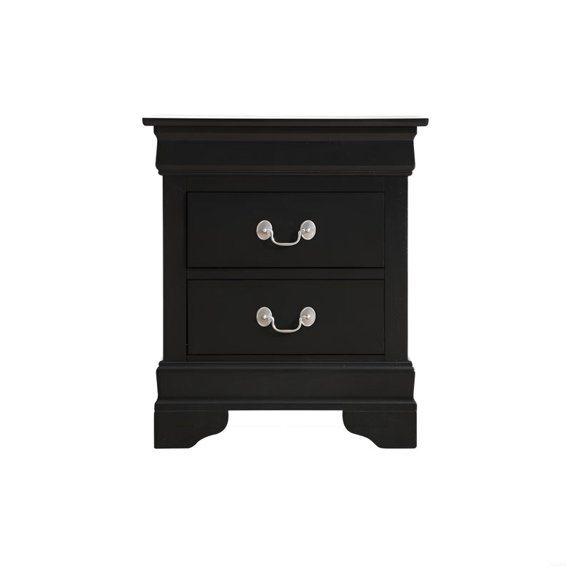 Louis Phillipe - Accent Nightstand