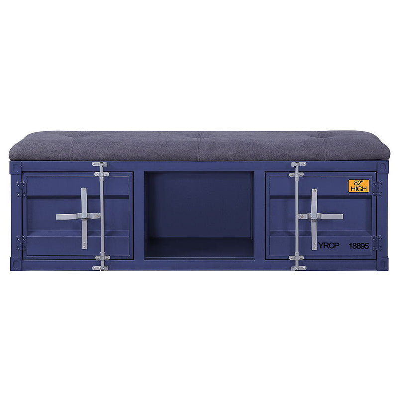 Cargo - Bench (Storage)