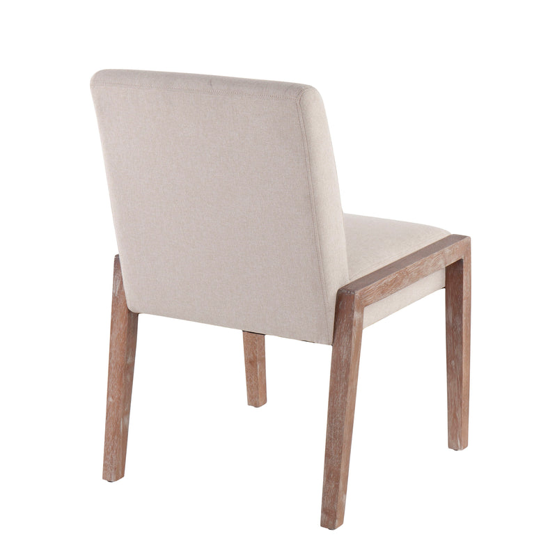 Carmen - Contemporary Chair (Set of 2)