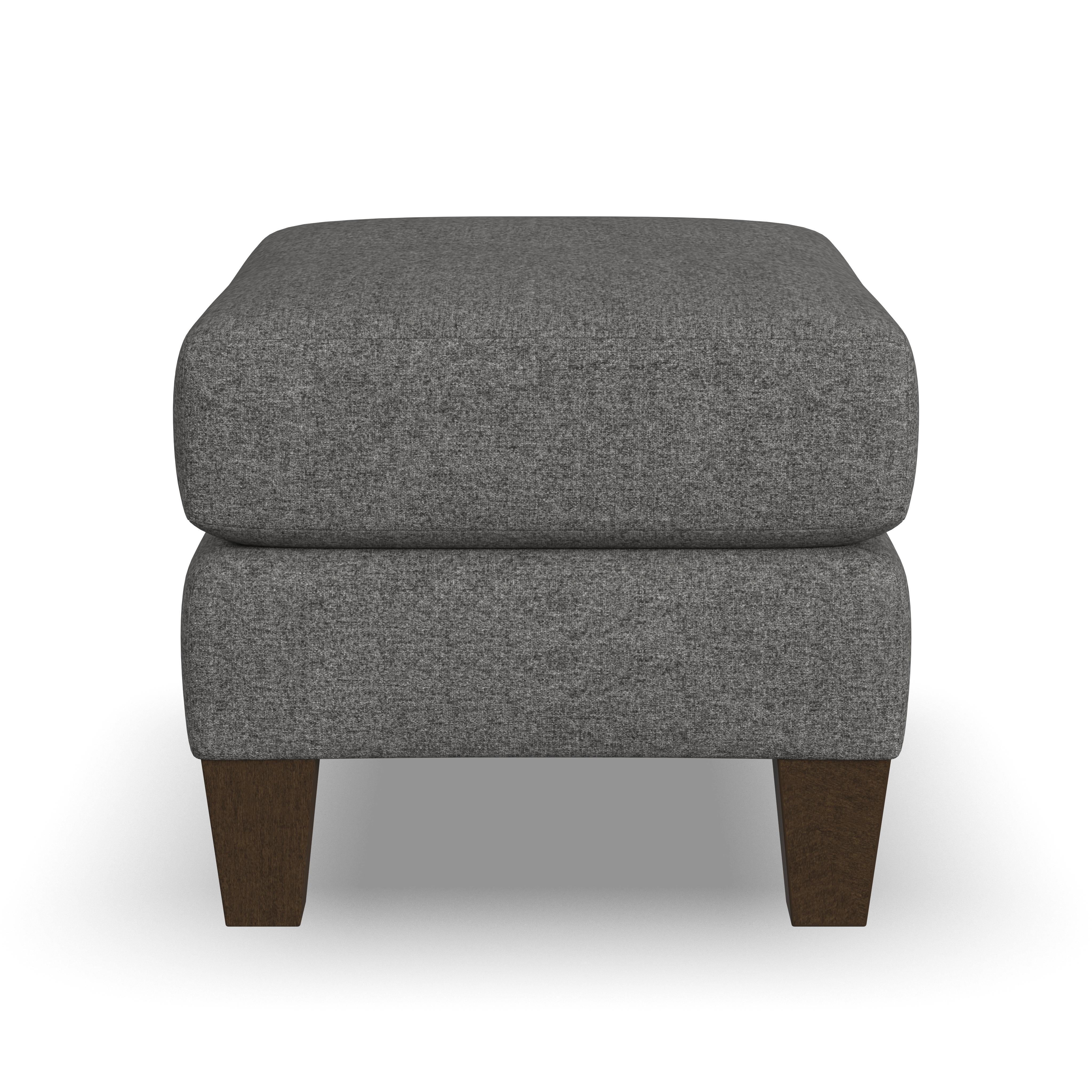 Lloyd - Fabric Ottoman