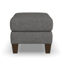 Lloyd - Fabric Ottoman