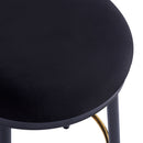 Stylish Design Counter Stools (Set of 2)