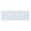 Noralie - Vanity Desk - Faux Diamonds & Mirrored