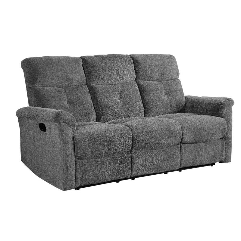 Treyton - Sofa - Gray Chenille