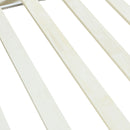 Corduroy Daybed With Two Drawers And Wood Slat