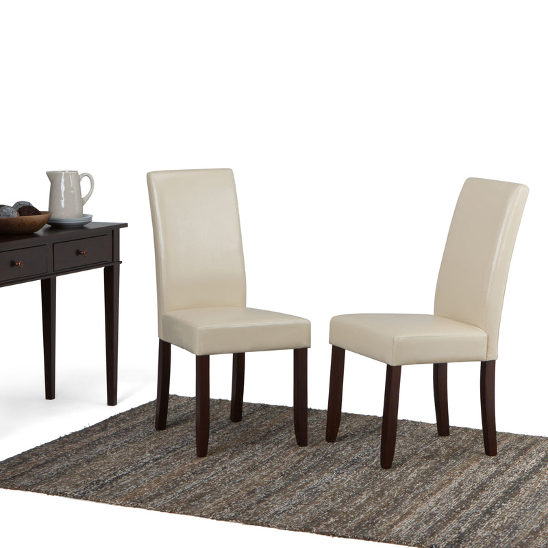 Acadian - Parson Dining Chair (Set of 2)