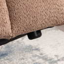 Stylish Sofa With Square Design And Thick Handrailing For Living Room