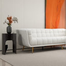 Addison - L Shape Sectional Sofa Tufted