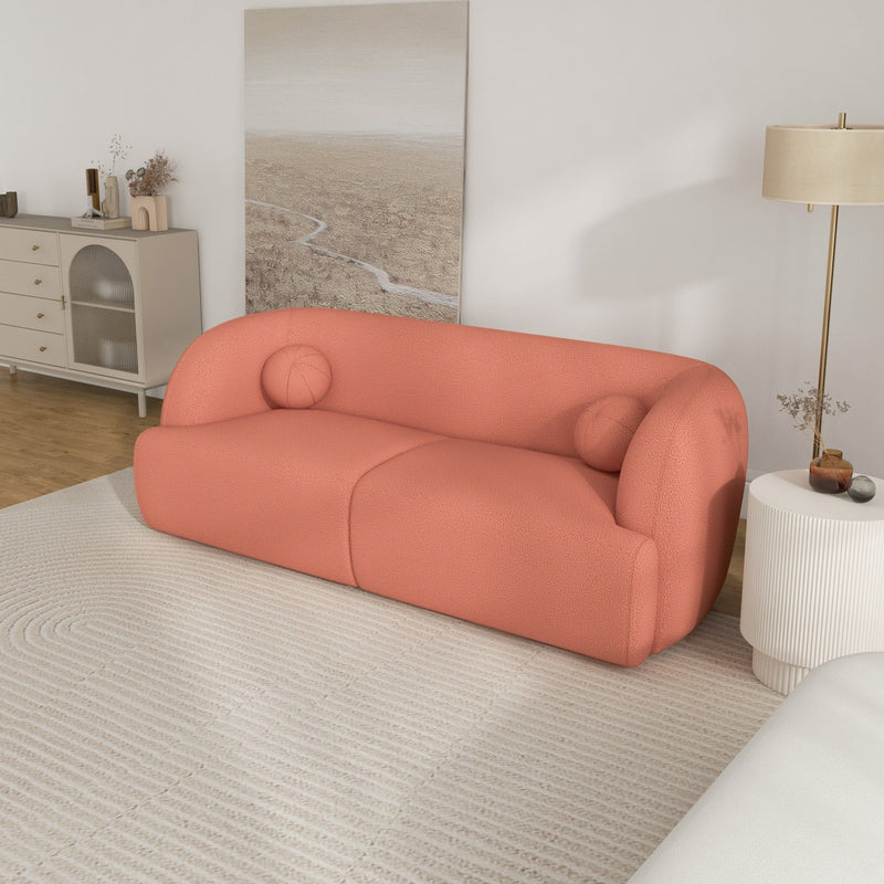 Anna - French Boucle Sofa