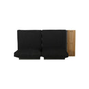 Sterling - Outdoor V Shaped 5 Seater Sofa Set With Cushions