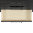 Versailles Contemporary - 3-Drawer Nightstand