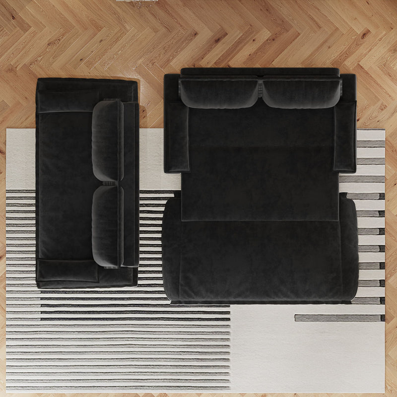Pull Out Sleeper Sofa Bed, 3 In 1 Multi Functional
