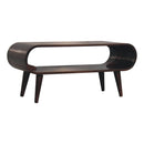 Amaya - Coffee Table - Light Walnut