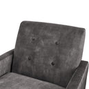 Matson - Tufted Back Accent Chair