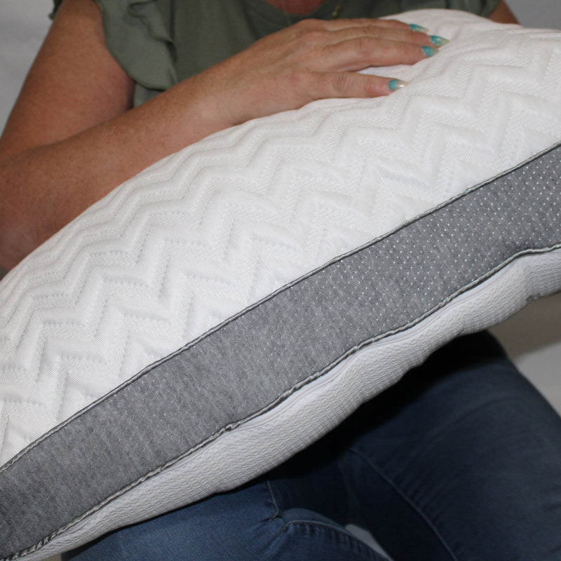 Bed Pillow - White