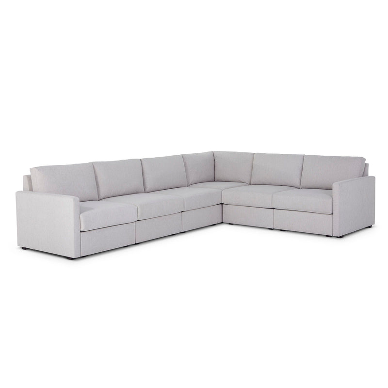 Flex - Sectional - Fabric