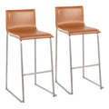 Mara - Contemporary Stylish Barstool (Set of 2)