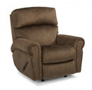 Langston - Manual Recliner - Atlantic Fine Furniture Inc