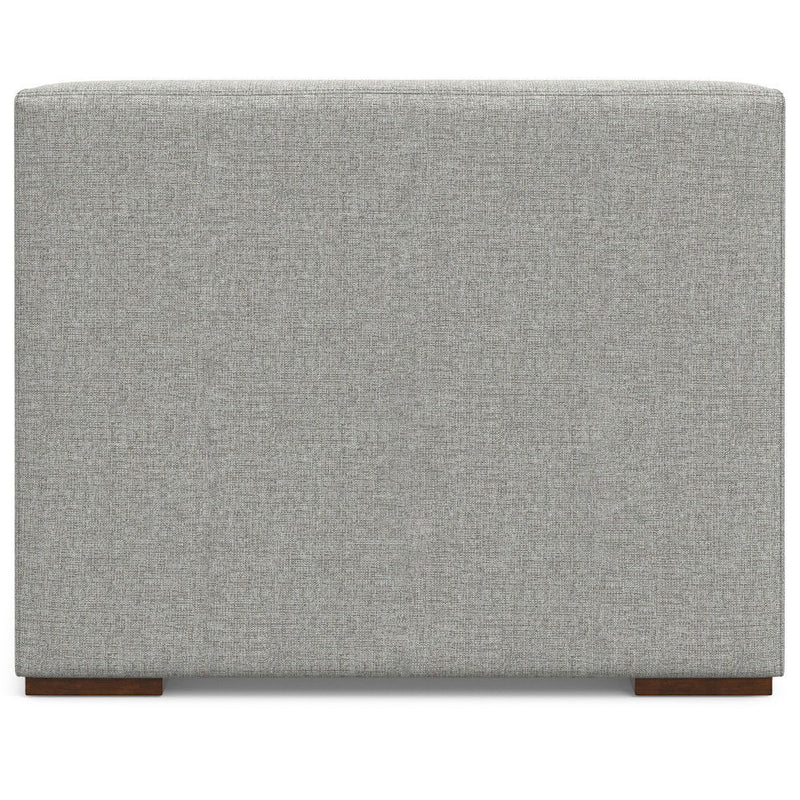 Rex - Center Sofa Module - Gray