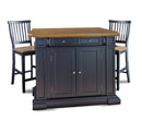 Montauk - Traditional - Kitchen Island Set