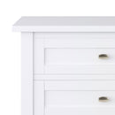 Warm Shaker - Handcrafted Bedside Table