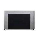 Manhattan - Shelter King Platform Bed Frame