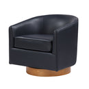 Maisy - Barrel Swivel Chair