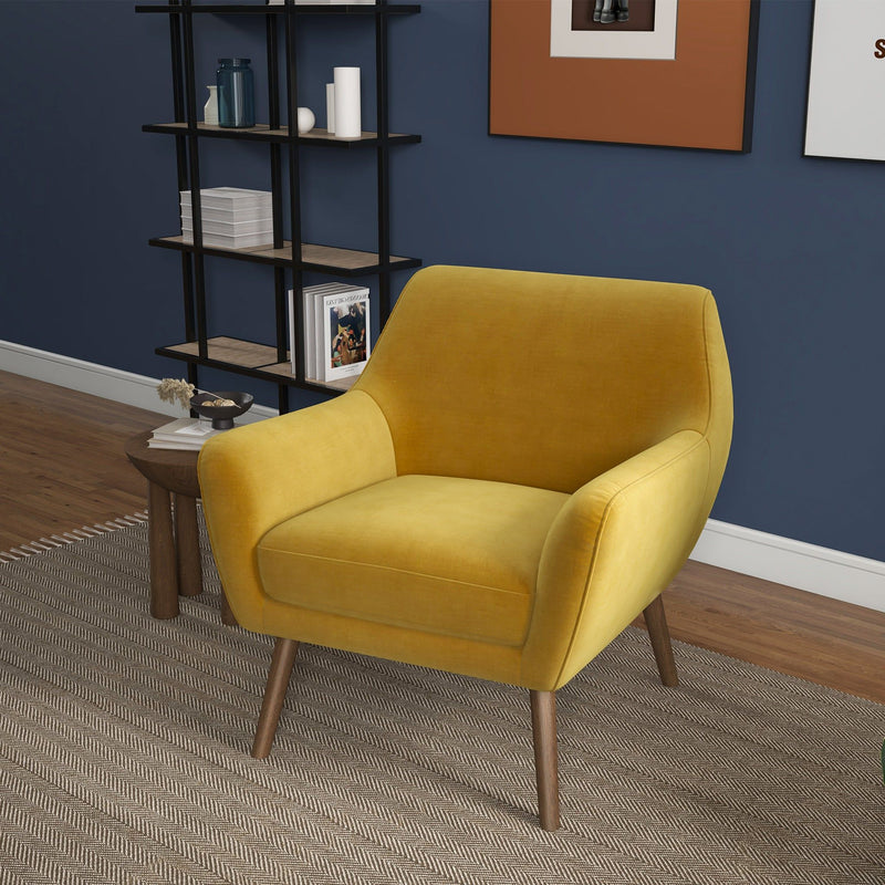 Brayden - Mid-Century Moder Armchair