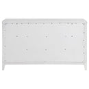 Marielle - 6-Drawer Bedroom Dresser