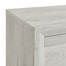 Fort Worth - 2 Drawer Nightstand With USB - White