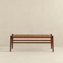 Cody - Bench - Brown / Tan