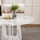 Round Dining Table For 4