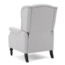 Tufted Arm Chair Recliner