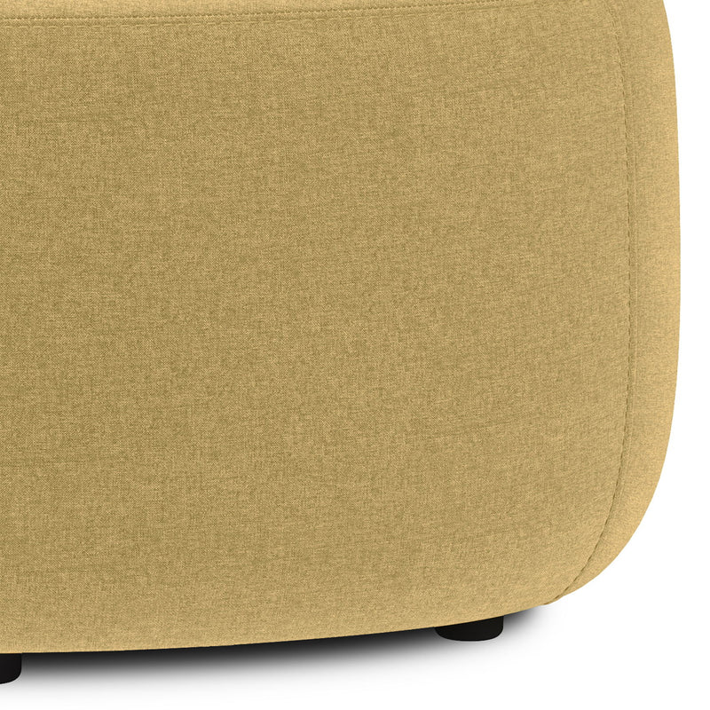 Moore - Upholstered Large Ottoman