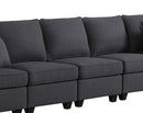 Cooper - Beautiful Sofa With Cupholder