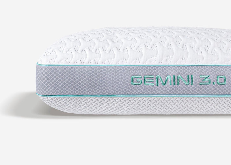 Gemini Performance - Pillow - White