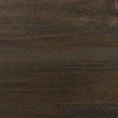 Brock - 7 Piece Dining Set (Table And Six Chairs) - Walnut