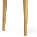 Colby - Dining Table, Contemporary