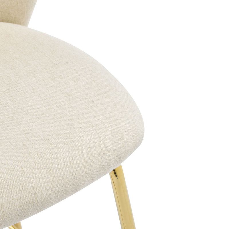 Kira - Upholstered Bar Stool (Set of 2)