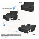 Balus - Sofa Bed Combination With Storage Pockets