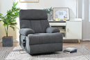 Oversized Power Lift Recliner Chai With Remote Control, Side Pocket, Spacious Seat