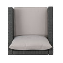 Antibes - Armchair With Water Resistant Cushions