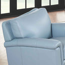 Westcott - Leather Chair